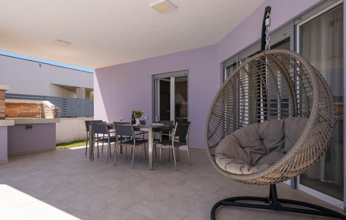 Esterno affascinante, House Lavanda  Nede&scaron;ćina