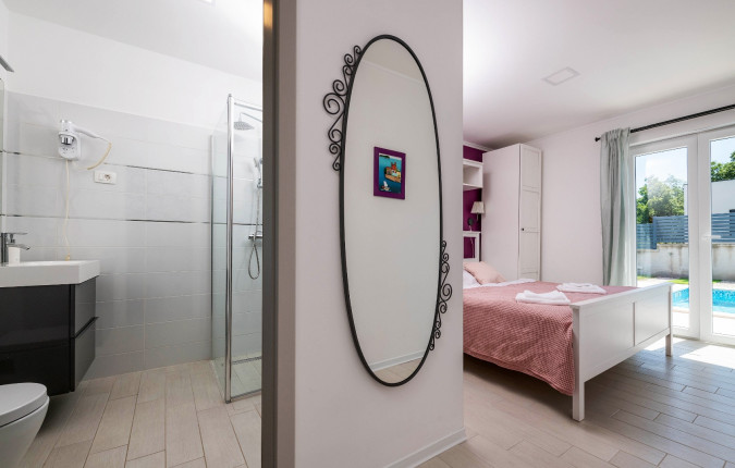 Interni moderni, House Lavanda  Nede&scaron;ćina
