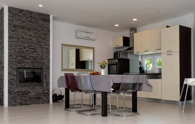 Interni moderni, House Lavanda  Nede&scaron;ćina