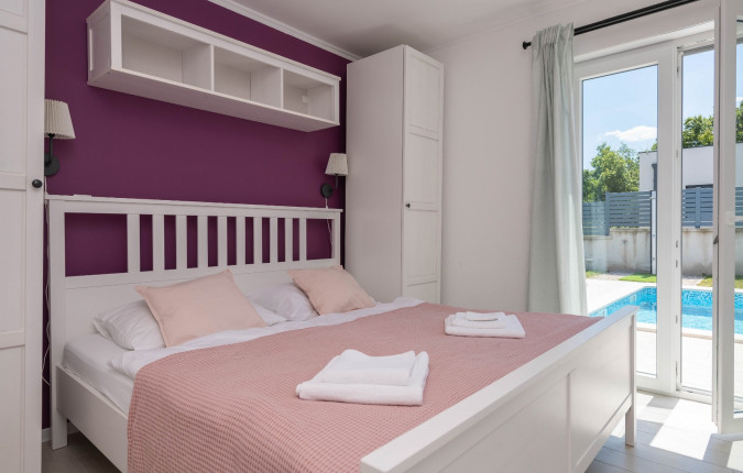 Interni moderni, House Lavanda  Nede&scaron;ćina